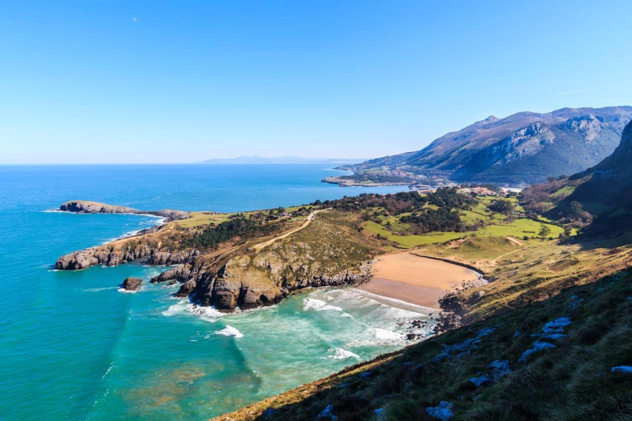 Montealmar - Natural Stays Somo Galizano Εξωτερικό φωτογραφία