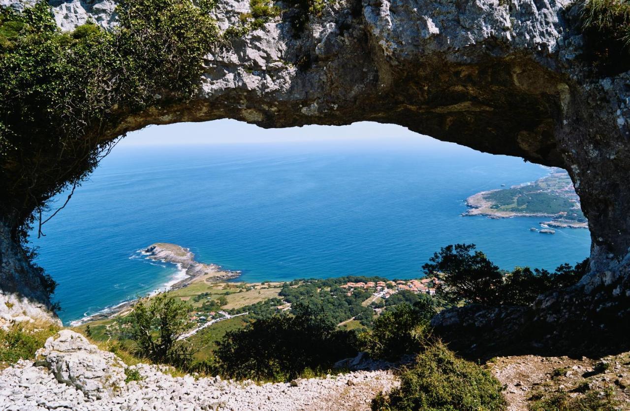 Montealmar - Natural Stays Somo Galizano Εξωτερικό φωτογραφία