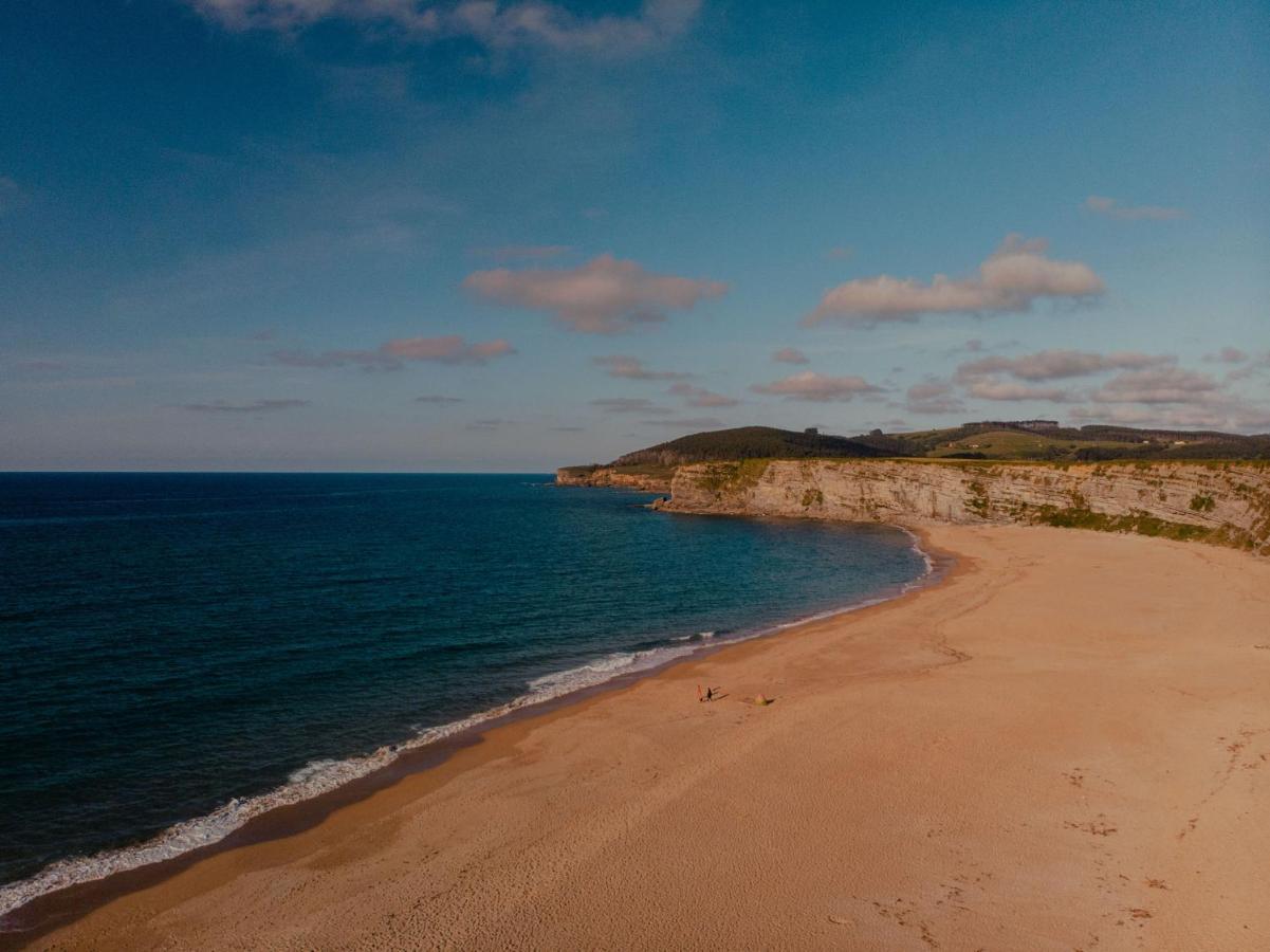 Montealmar - Natural Stays Somo Galizano Εξωτερικό φωτογραφία