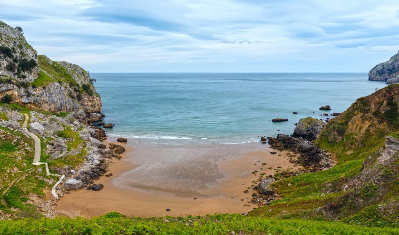 Montealmar - Natural Stays Somo Galizano Εξωτερικό φωτογραφία