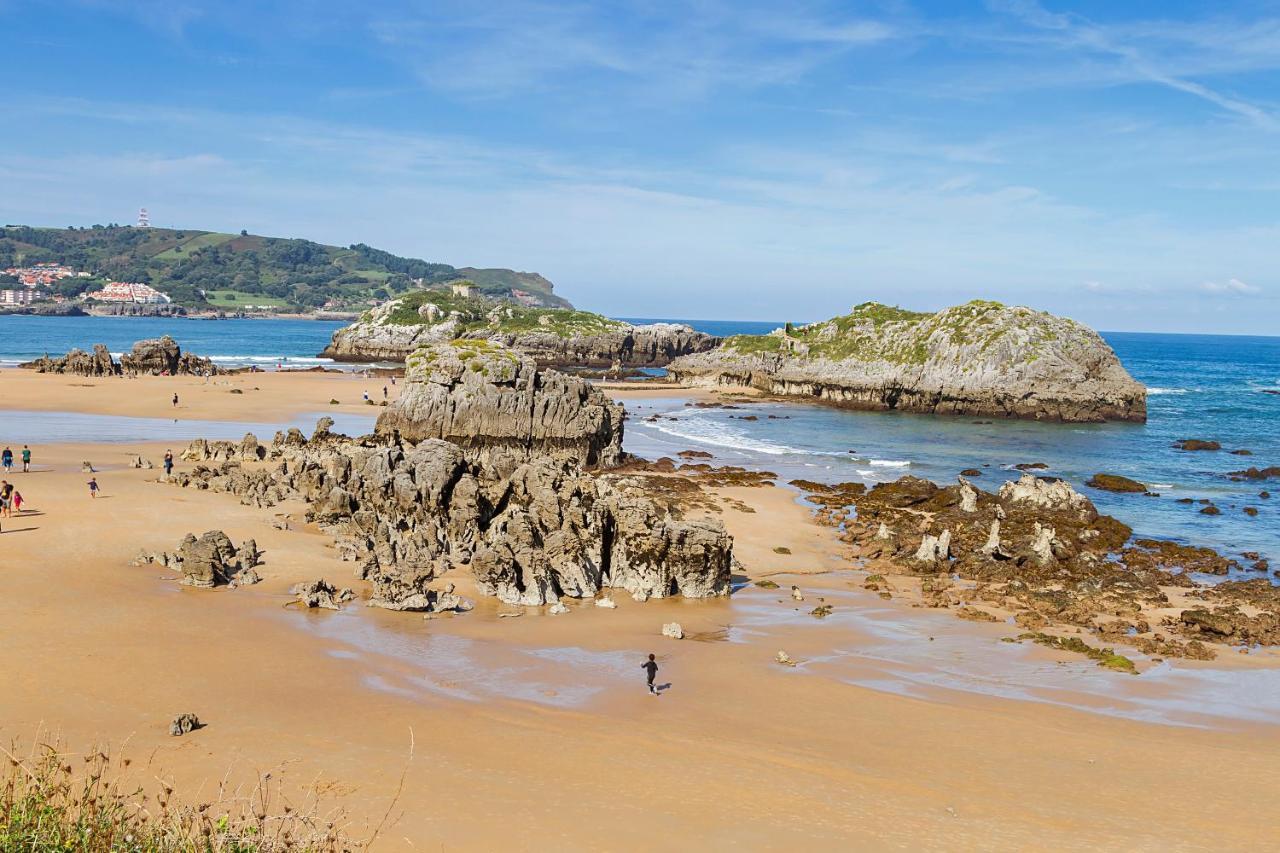 Montealmar - Natural Stays Somo Galizano Εξωτερικό φωτογραφία