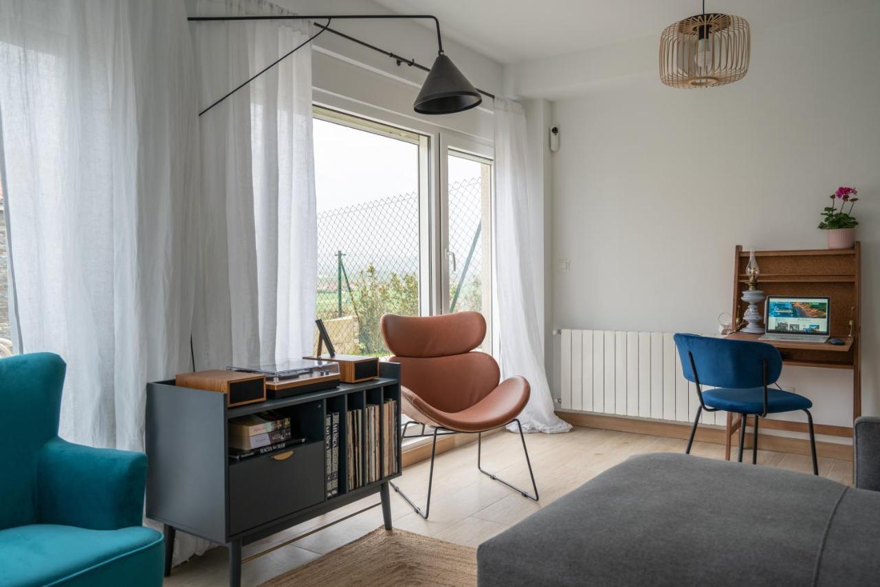 Montealmar - Natural Stays Somo Galizano Εξωτερικό φωτογραφία