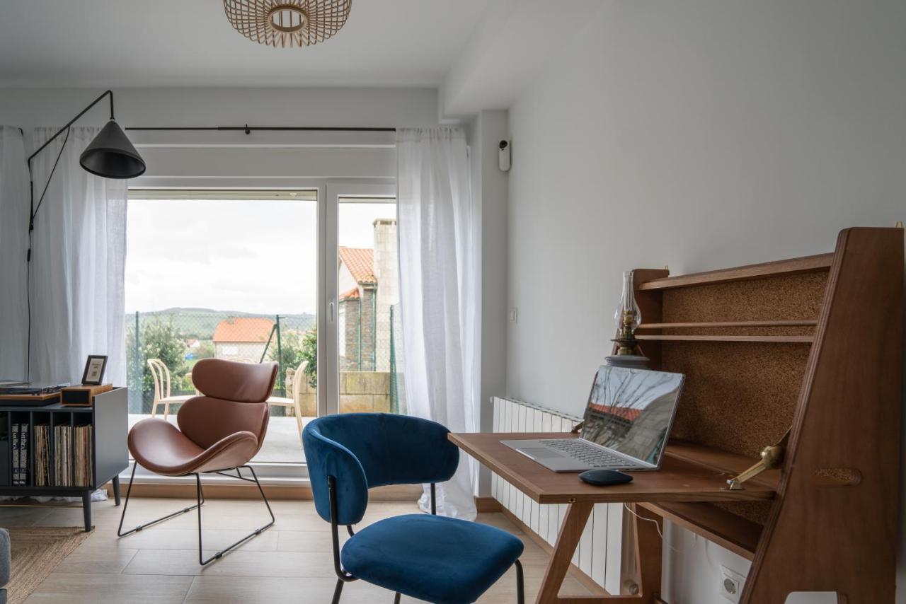 Montealmar - Natural Stays Somo Galizano Εξωτερικό φωτογραφία