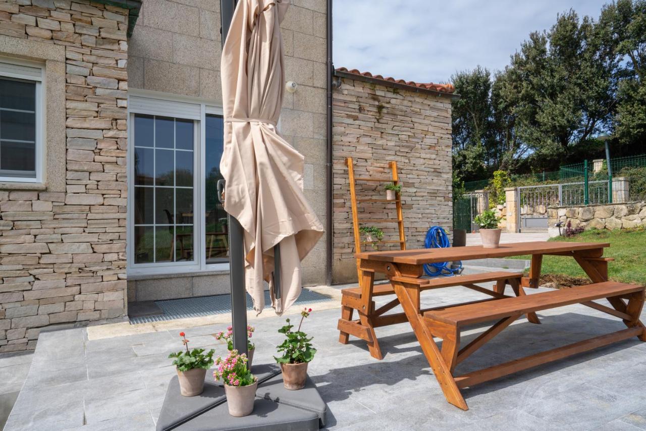 Montealmar - Natural Stays Somo Galizano Εξωτερικό φωτογραφία