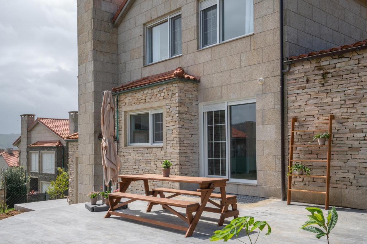 Montealmar - Natural Stays Somo Galizano Εξωτερικό φωτογραφία
