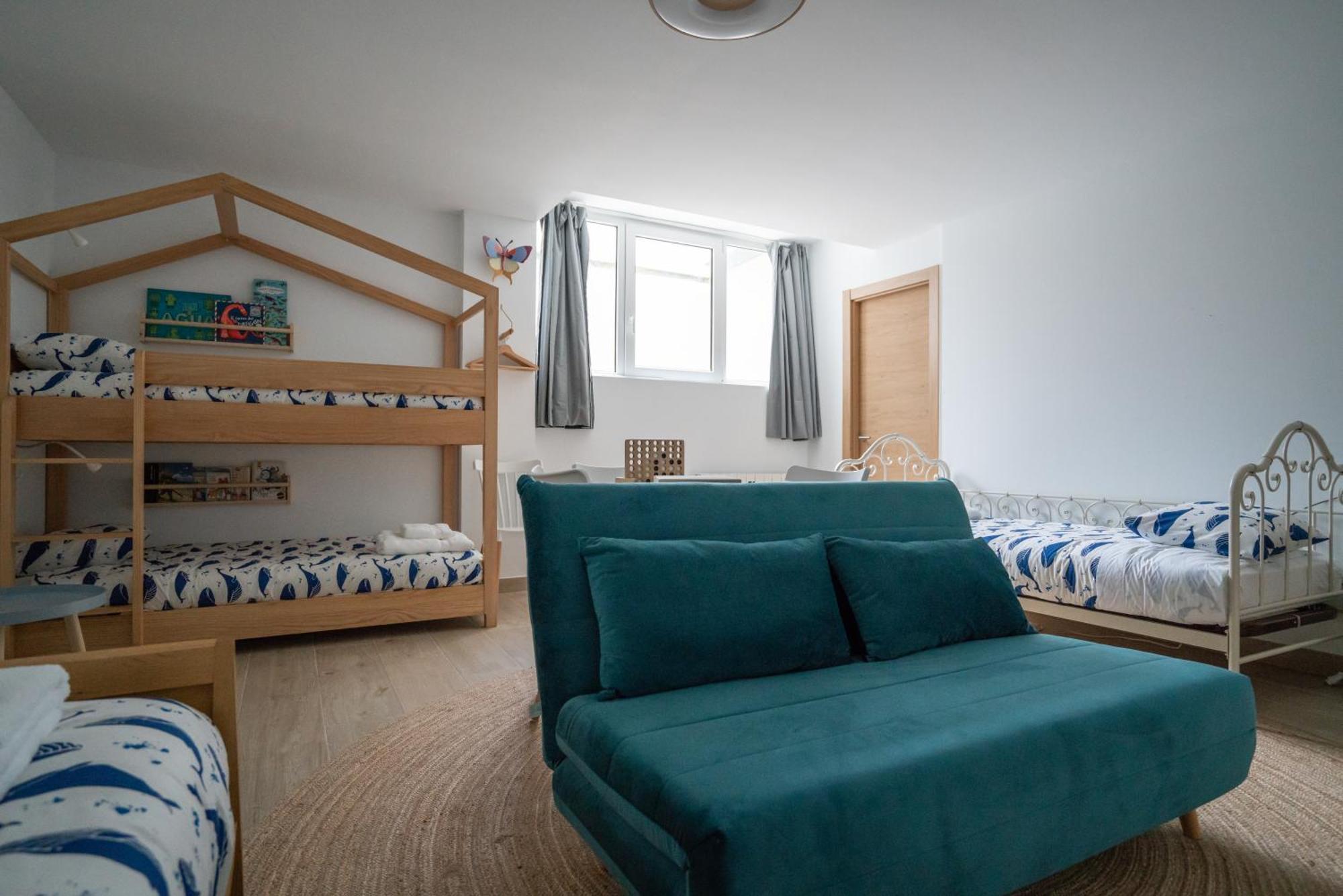 Montealmar - Natural Stays Somo Galizano Εξωτερικό φωτογραφία