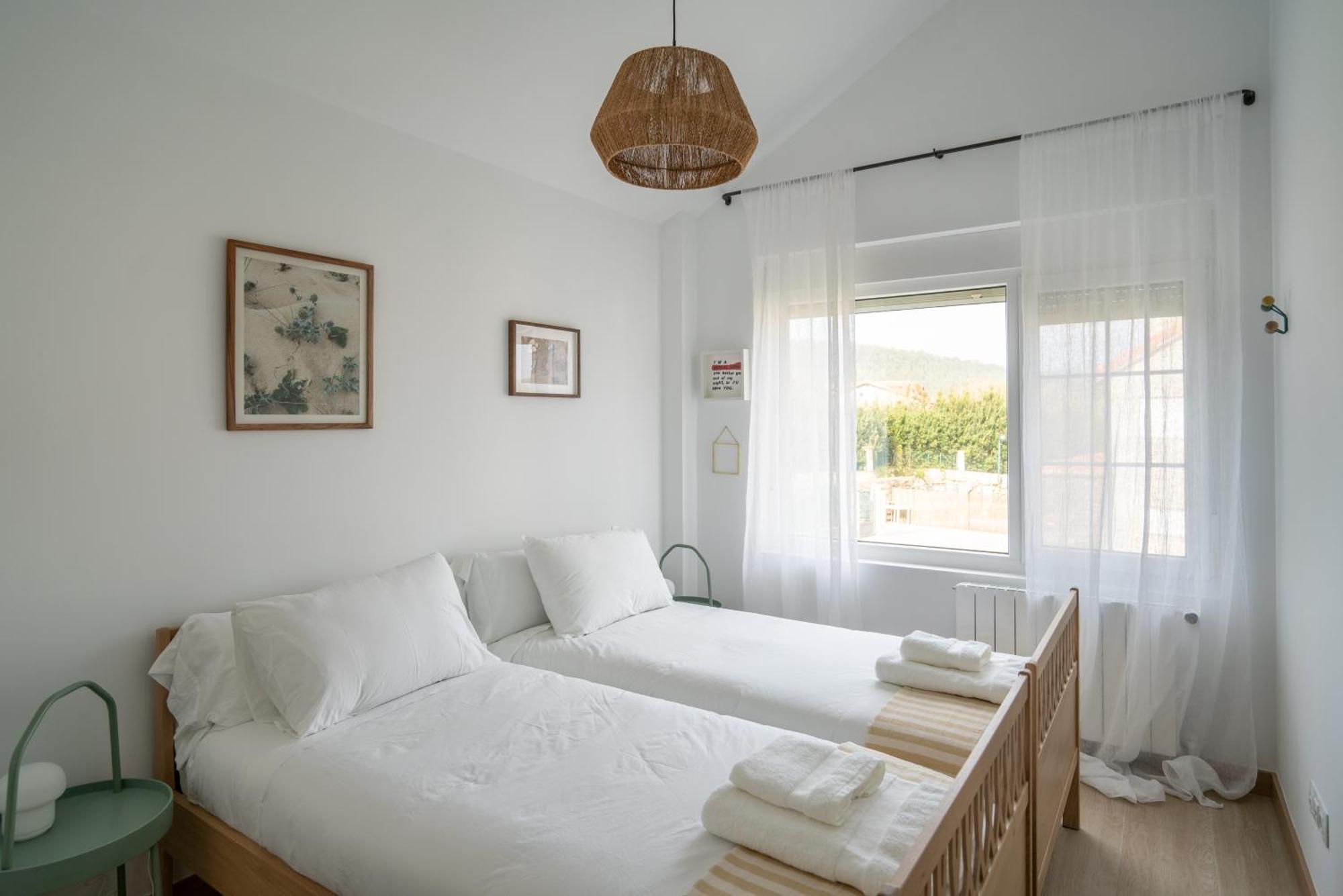 Montealmar - Natural Stays Somo Galizano Εξωτερικό φωτογραφία