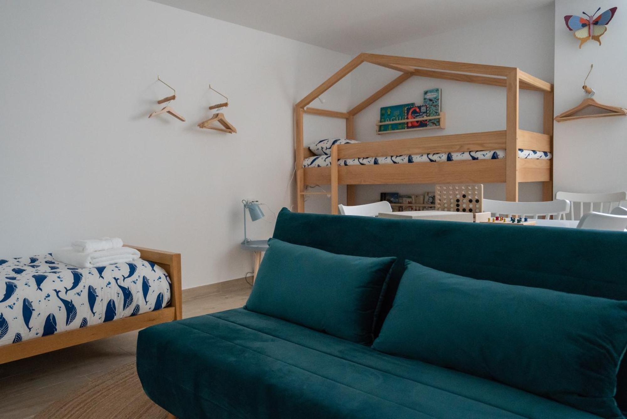 Montealmar - Natural Stays Somo Galizano Εξωτερικό φωτογραφία
