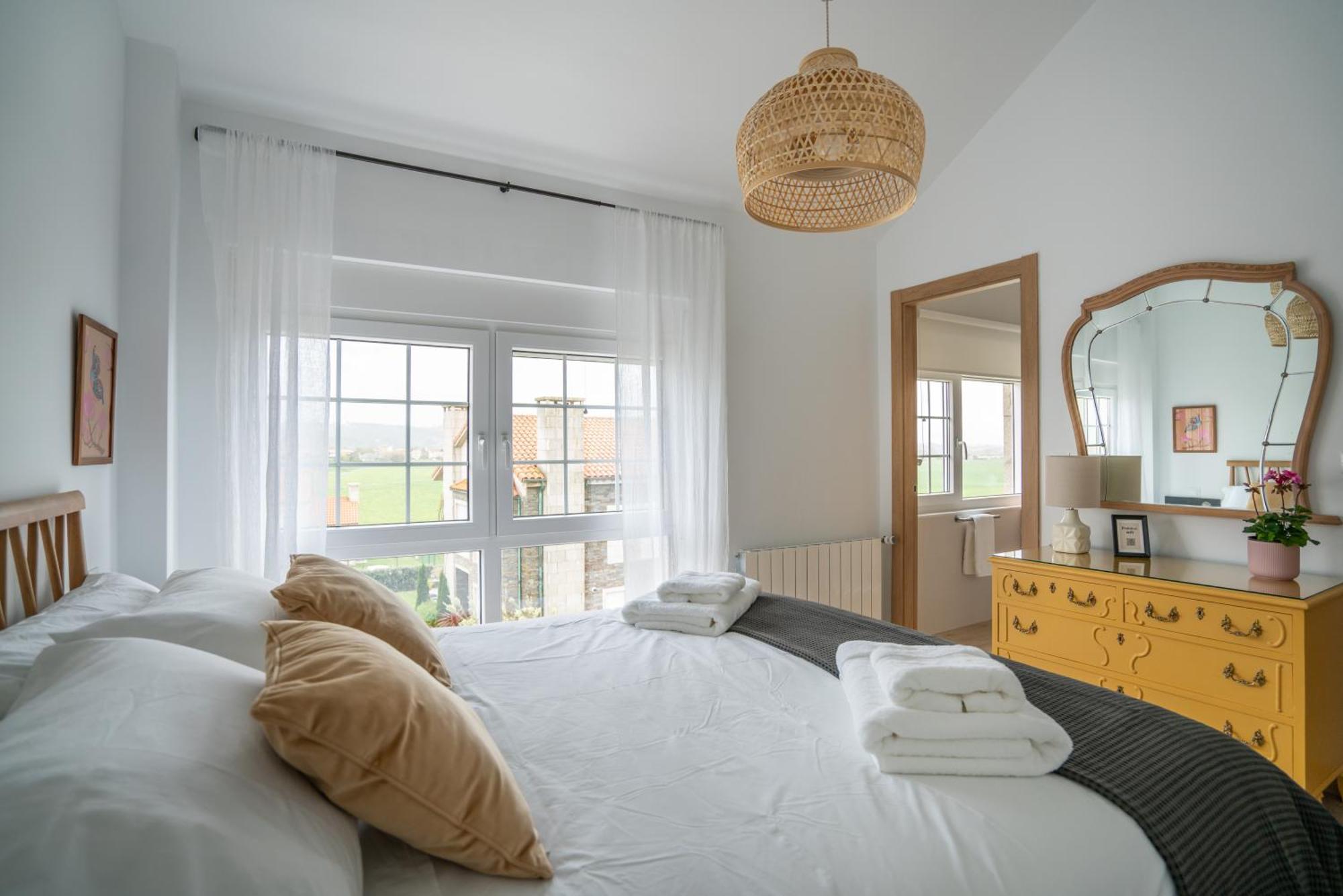 Montealmar - Natural Stays Somo Galizano Εξωτερικό φωτογραφία