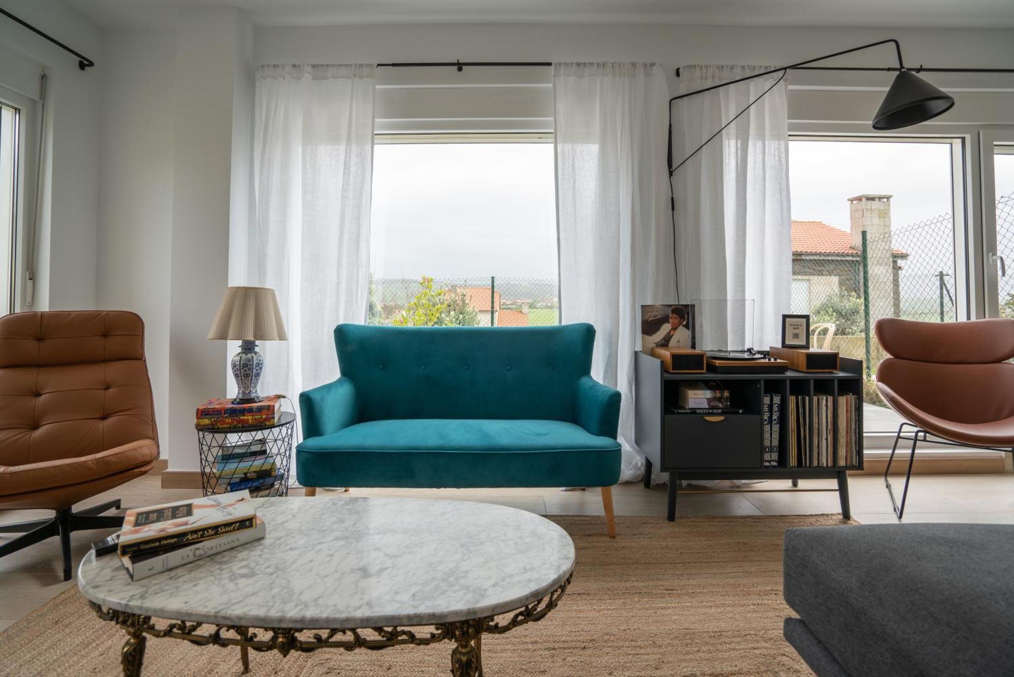 Montealmar - Natural Stays Somo Galizano Εξωτερικό φωτογραφία