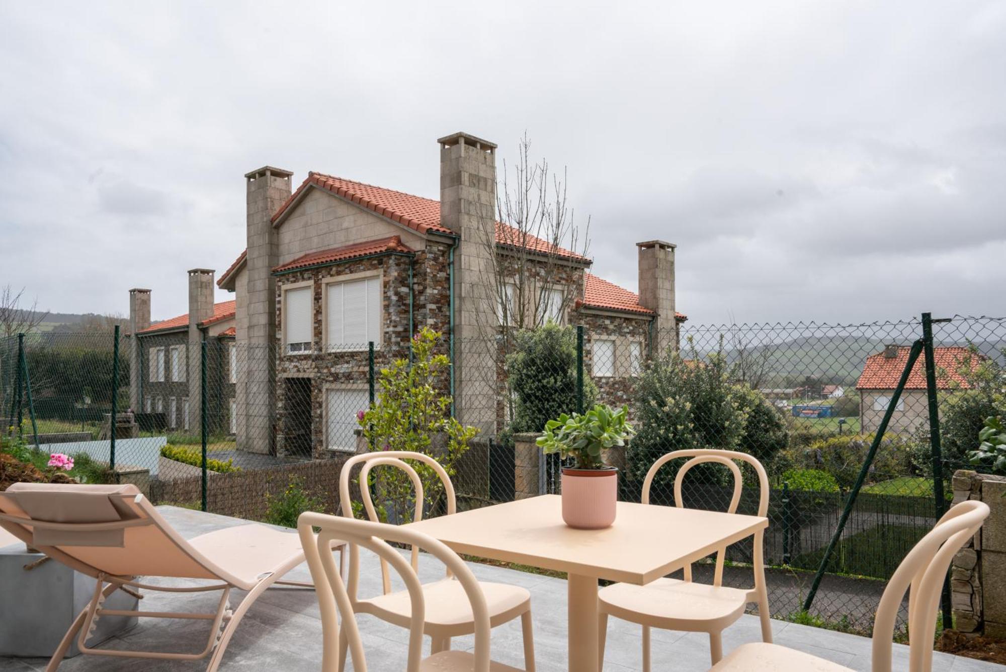 Montealmar - Natural Stays Somo Galizano Εξωτερικό φωτογραφία