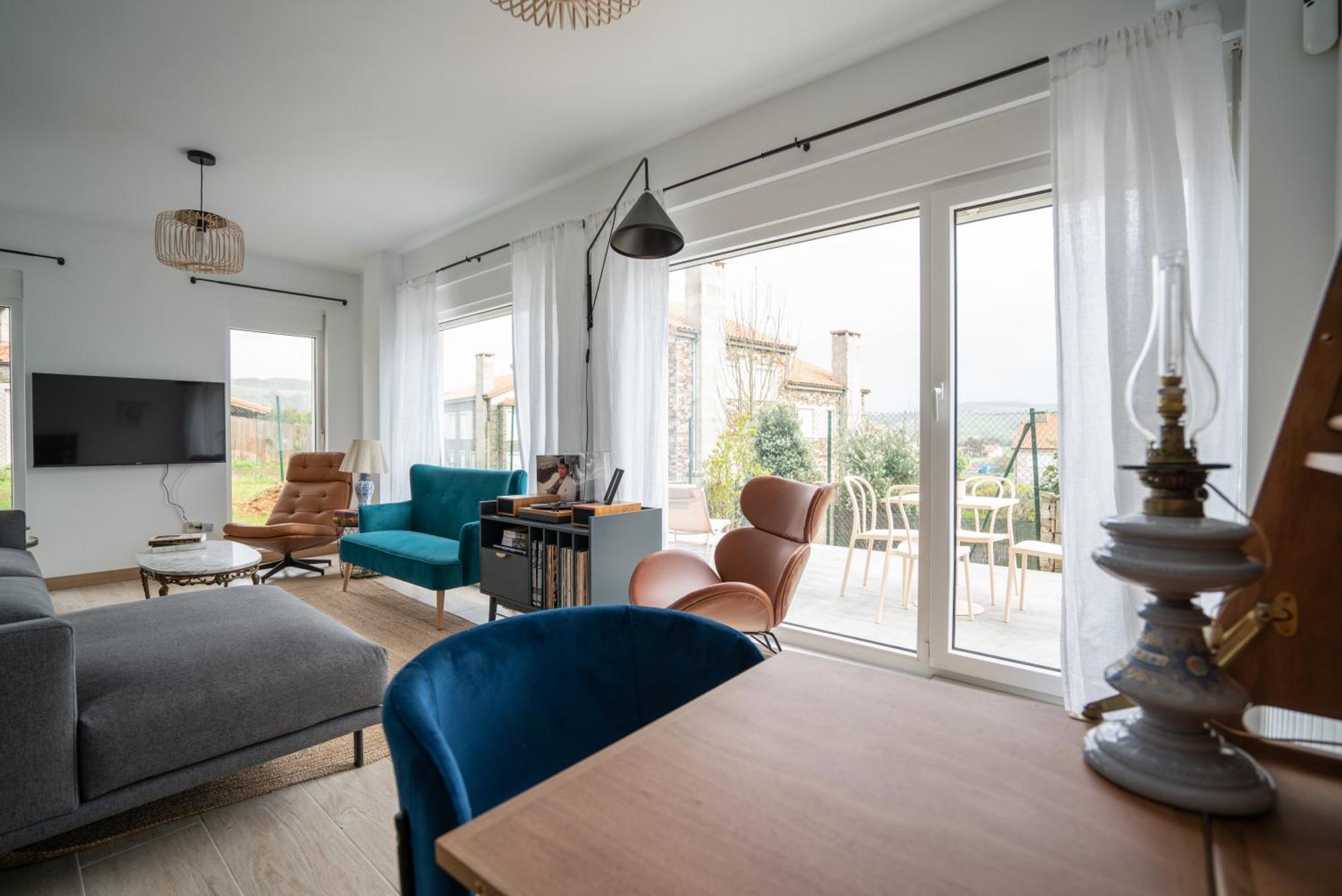 Montealmar - Natural Stays Somo Galizano Εξωτερικό φωτογραφία