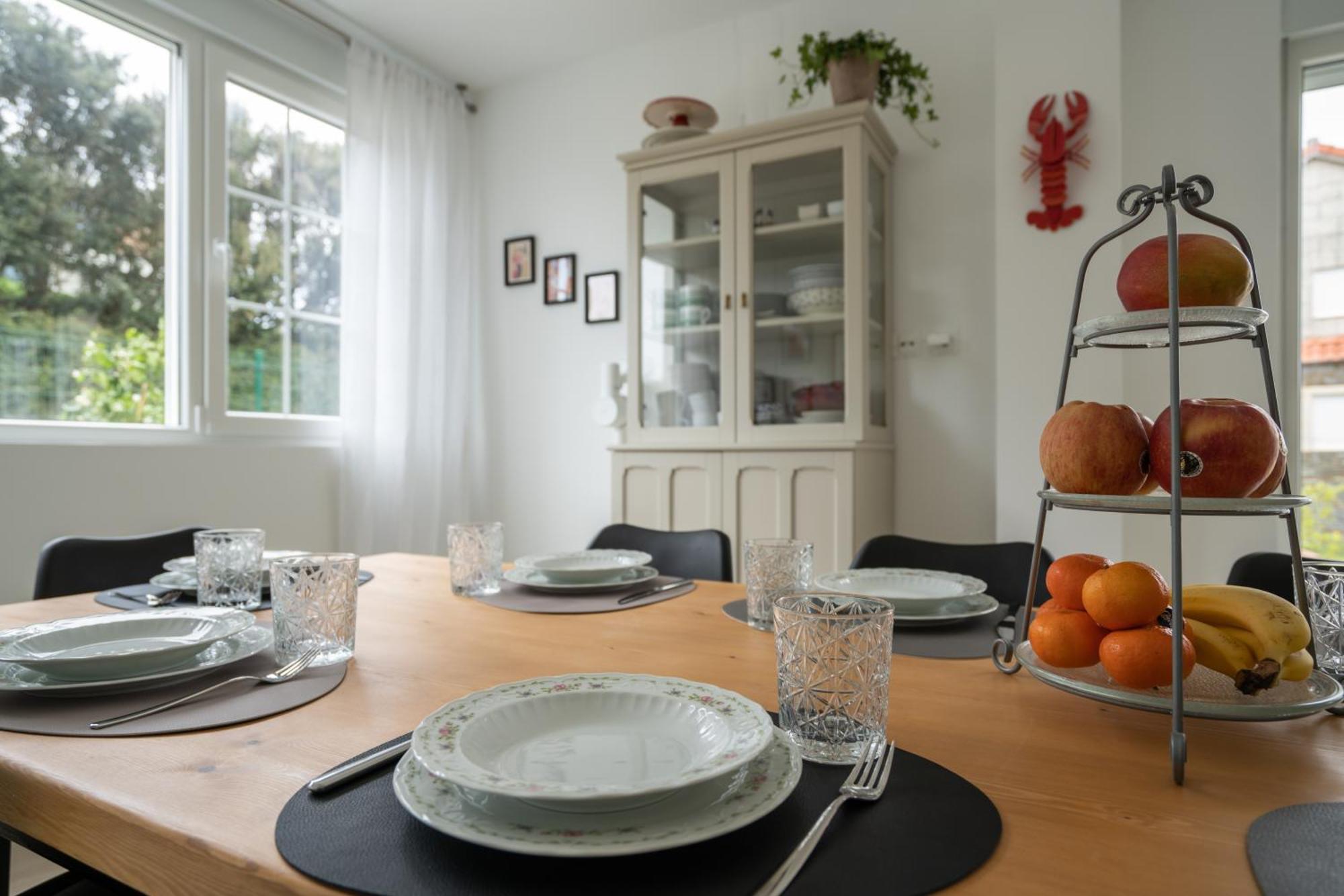 Montealmar - Natural Stays Somo Galizano Εξωτερικό φωτογραφία