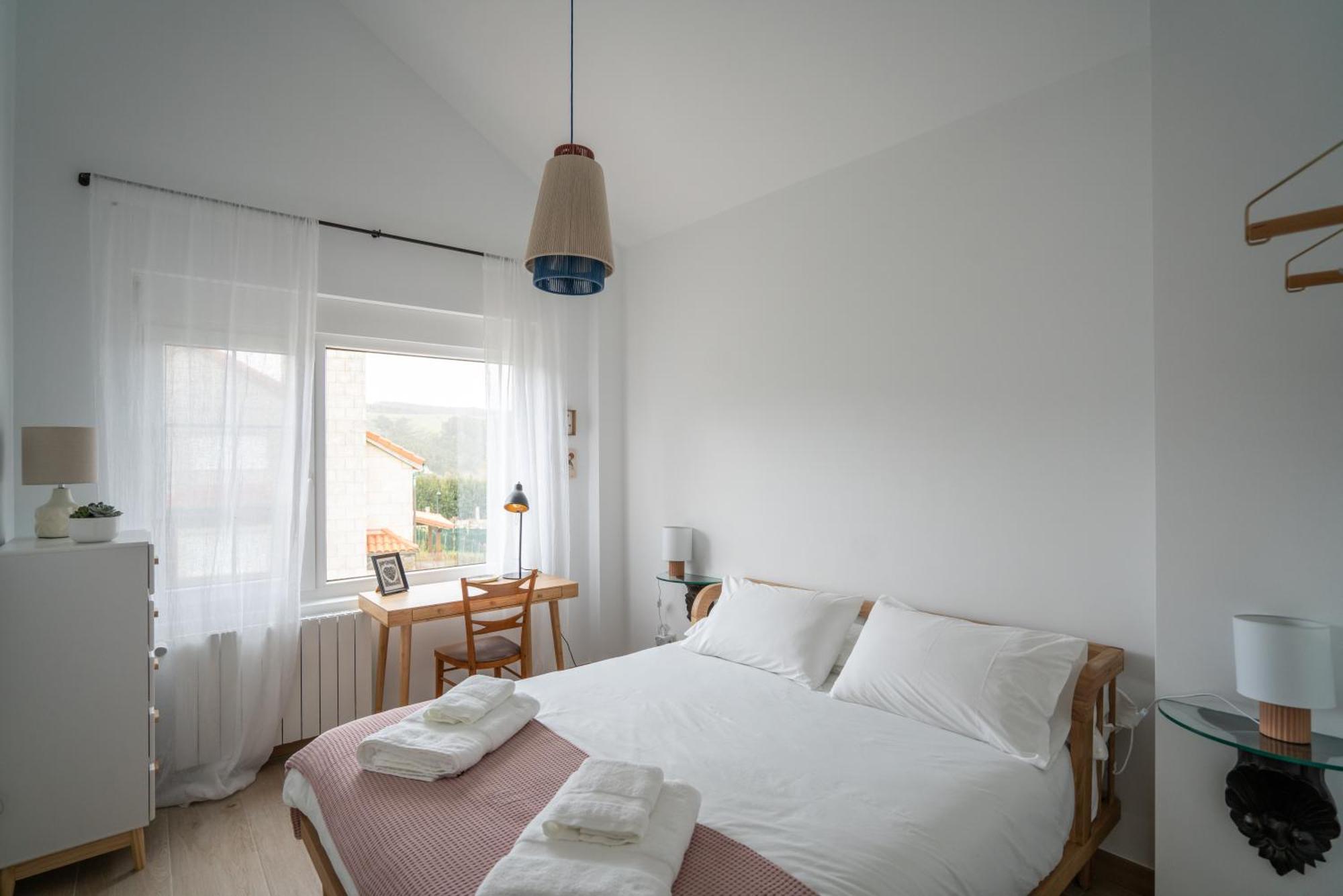 Montealmar - Natural Stays Somo Galizano Εξωτερικό φωτογραφία