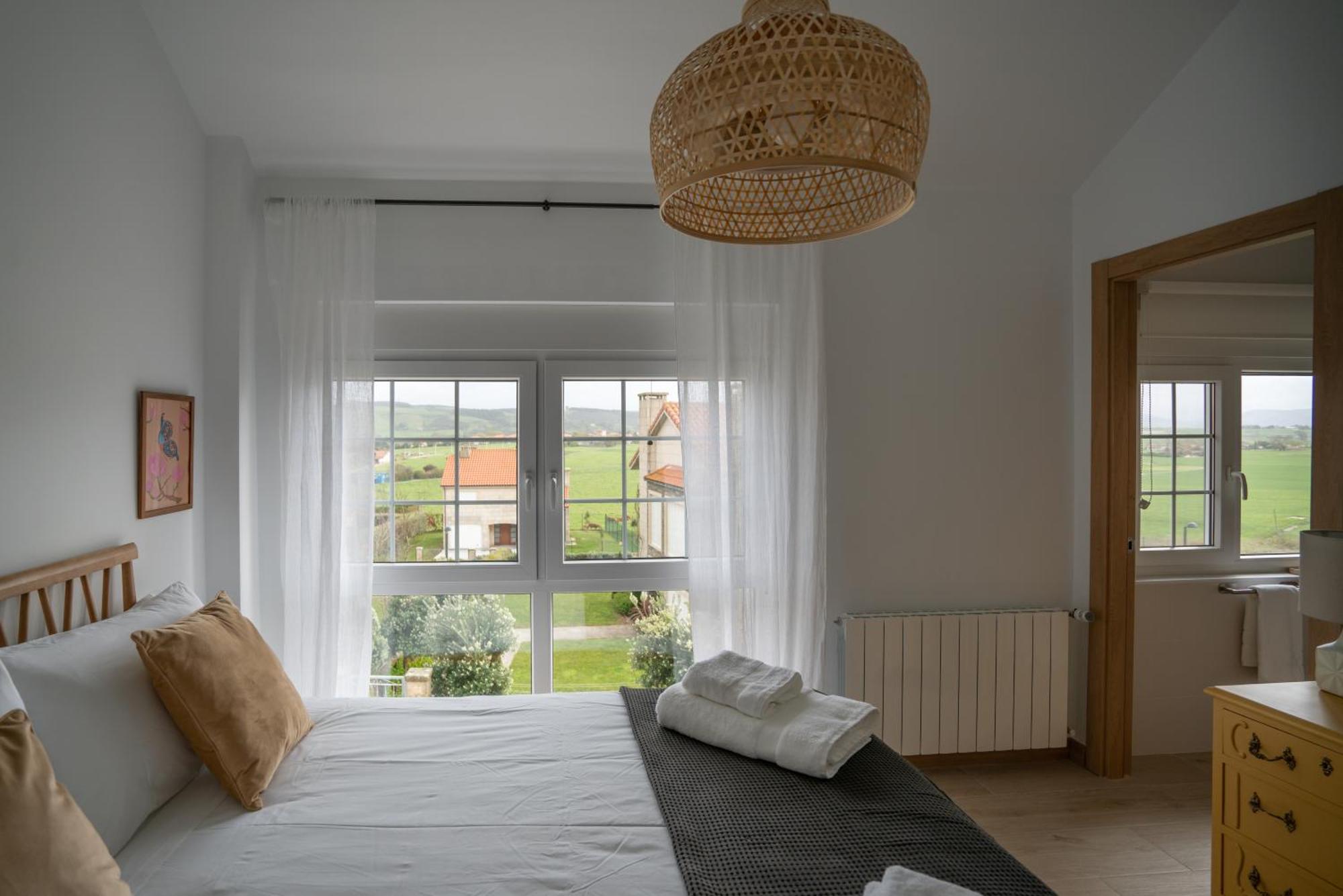 Montealmar - Natural Stays Somo Galizano Εξωτερικό φωτογραφία