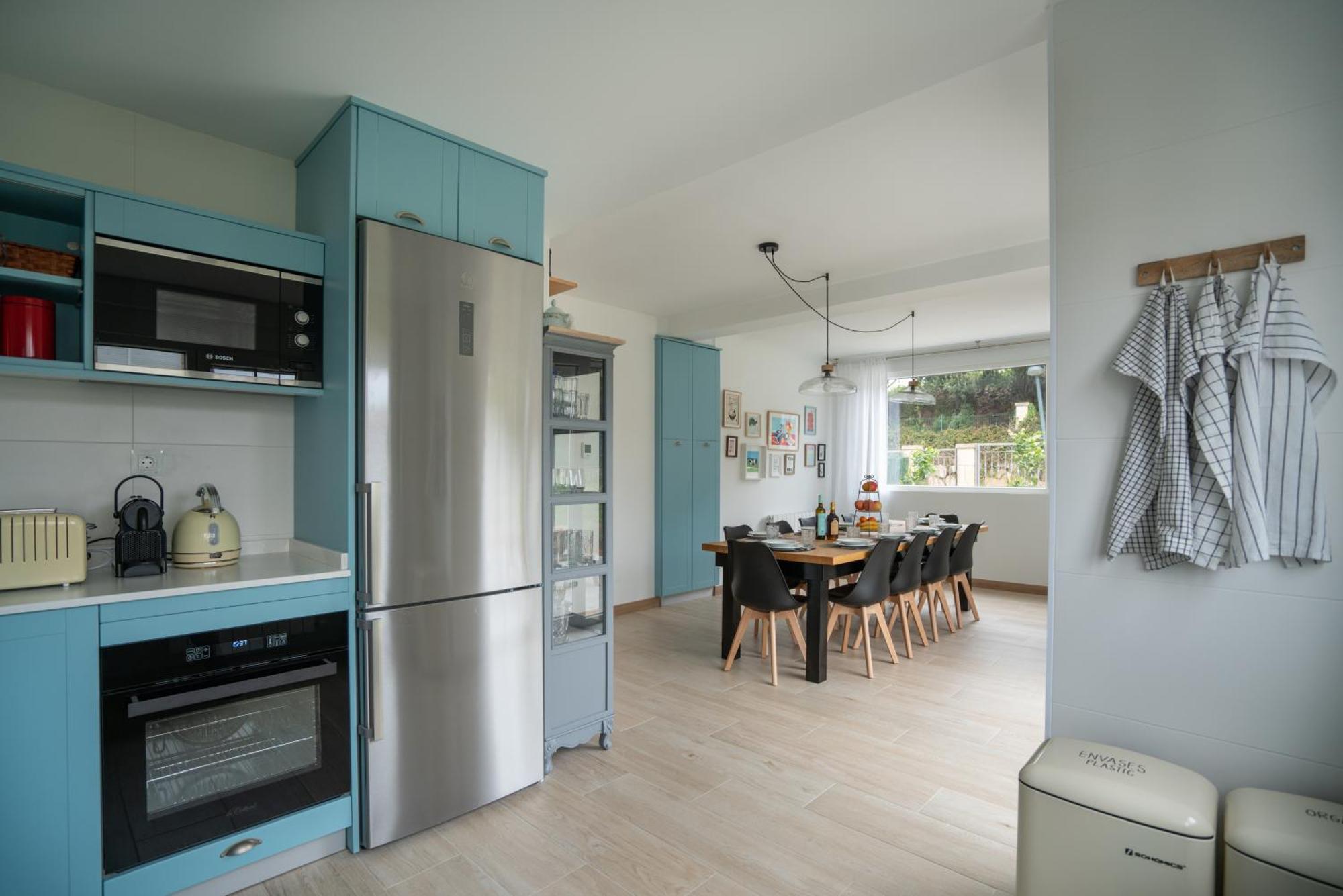 Montealmar - Natural Stays Somo Galizano Εξωτερικό φωτογραφία
