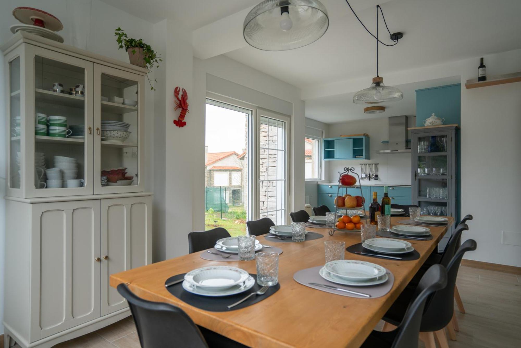 Montealmar - Natural Stays Somo Galizano Εξωτερικό φωτογραφία